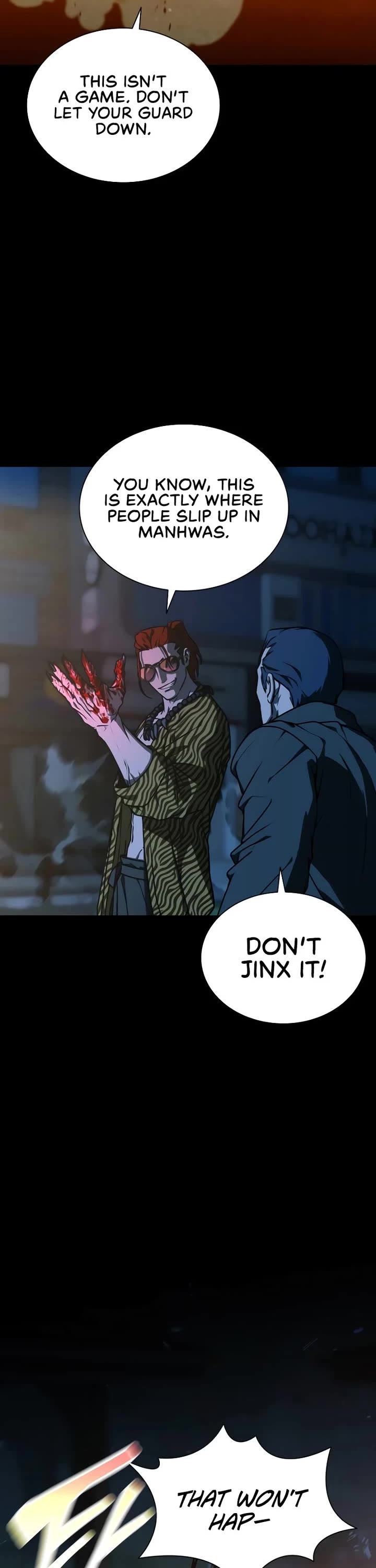 Reveries of the Moonlight (2026) chapter 20 page 16