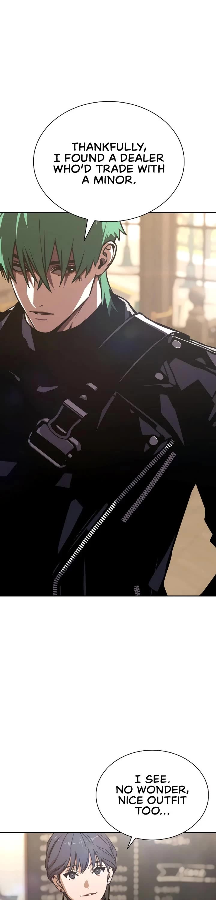 Reveries of the Moonlight (2026) chapter 20 page 28