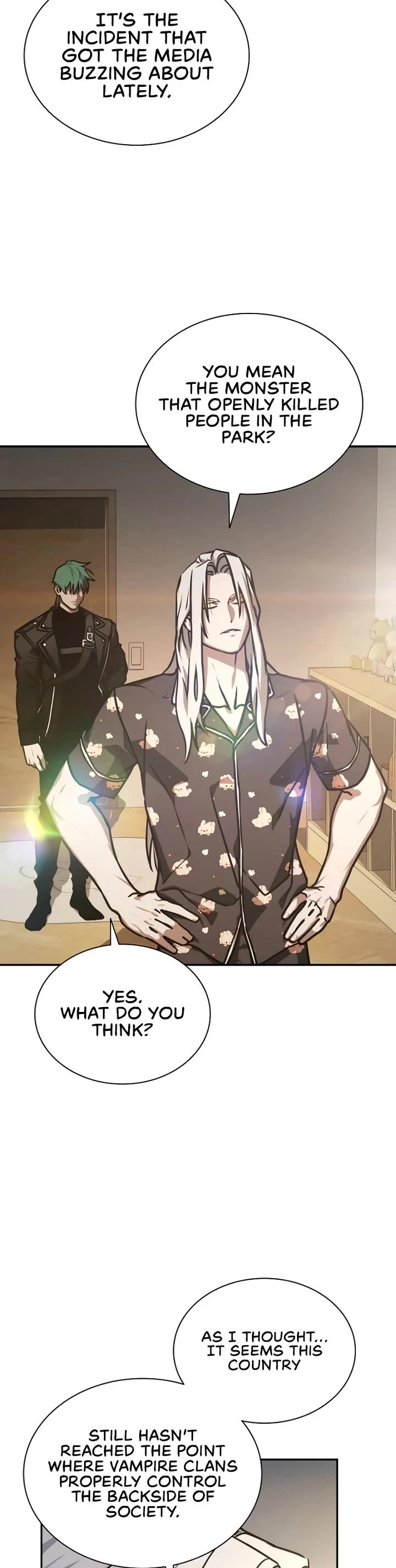 Reveries of the Moonlight (2026) chapter 20 page 34