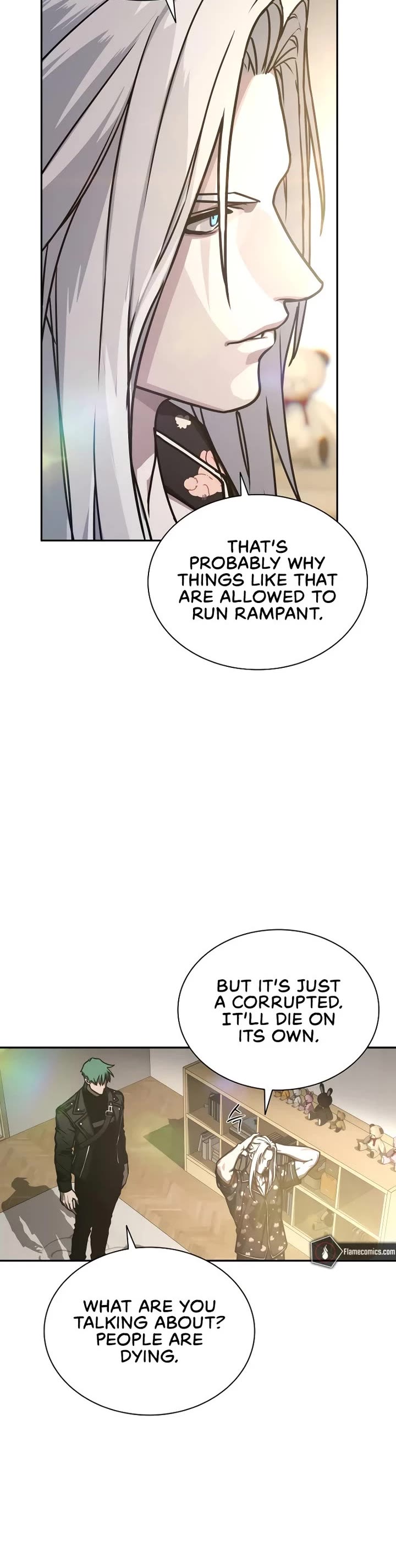 Reveries of the Moonlight (2026) chapter 20 page 35