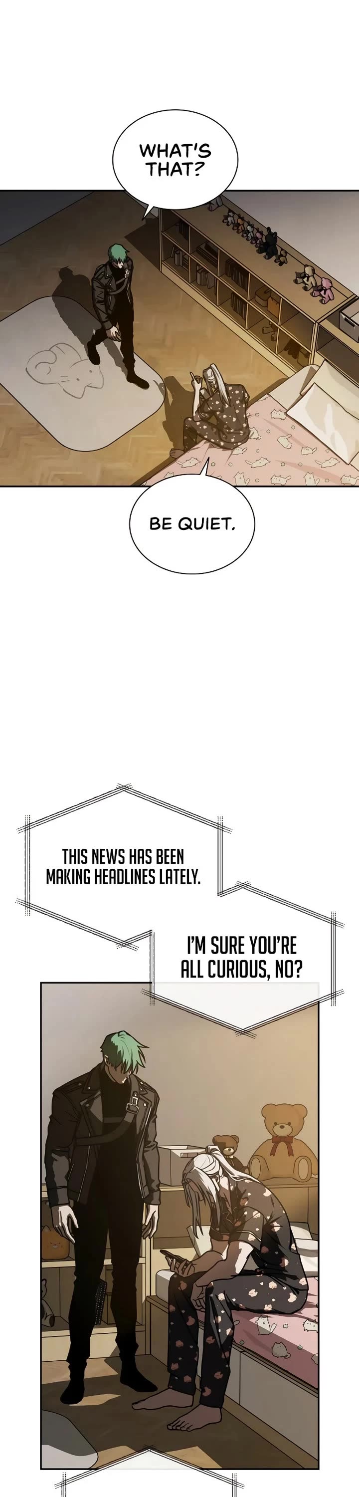 Reveries of the Moonlight (2026) chapter 20 page 44