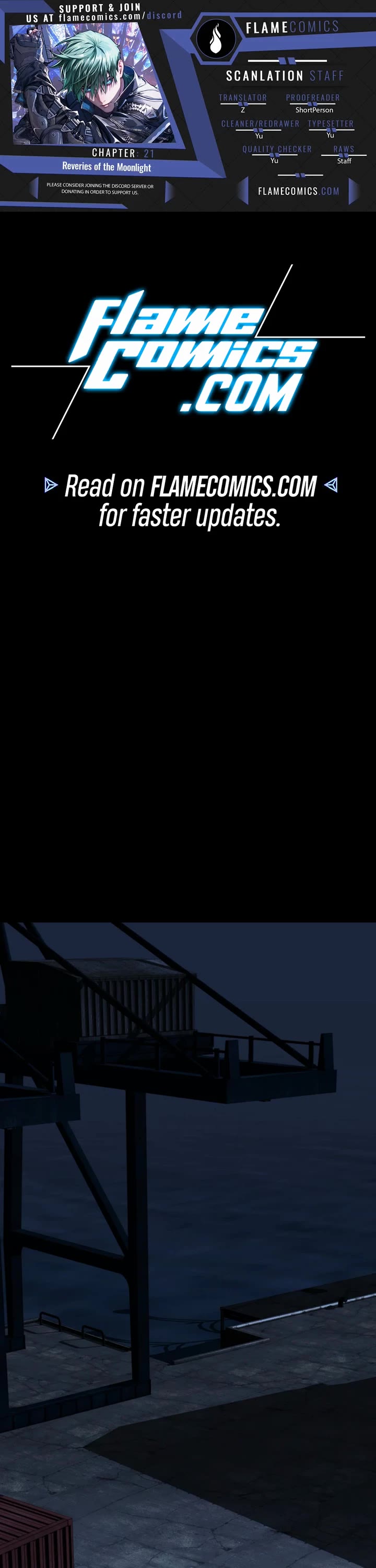 Reveries of the Moonlight (2026) chapter 21 page 1