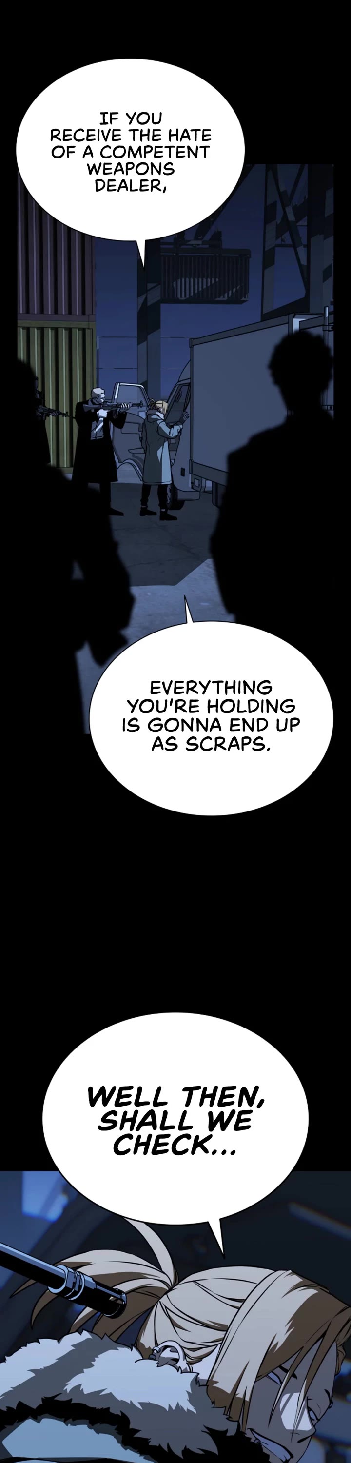 Reveries of the Moonlight (2026) chapter 21 page 10