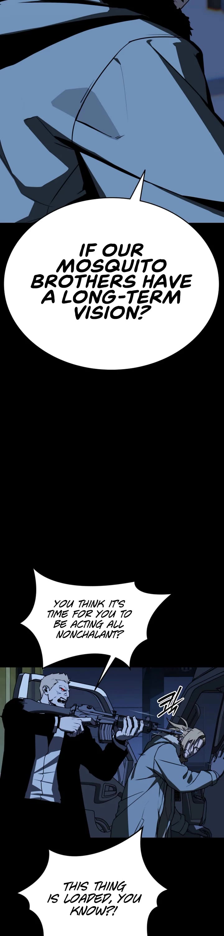 Reveries of the Moonlight (2026) chapter 21 page 11