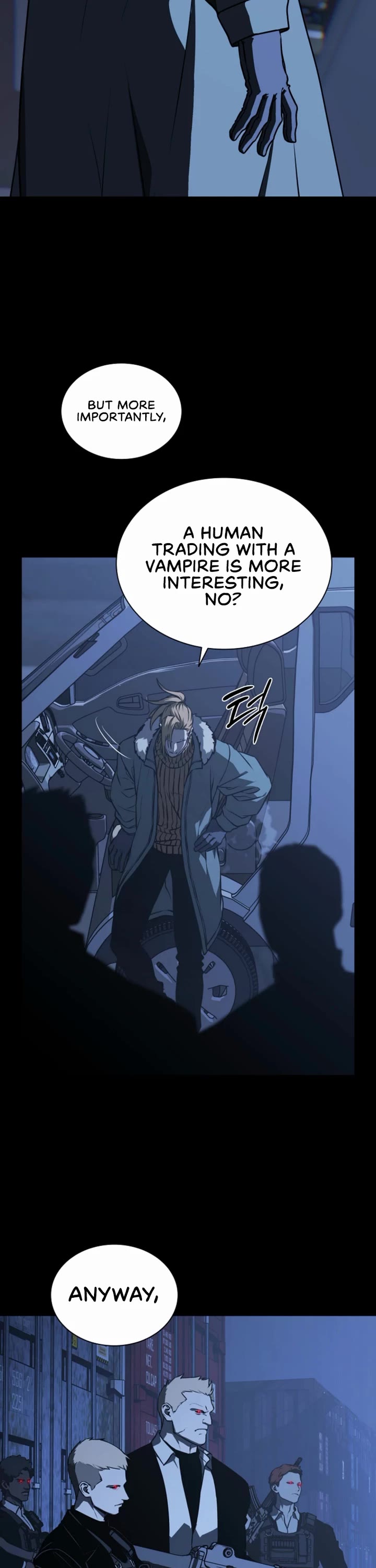 Reveries of the Moonlight (2026) chapter 21 page 16