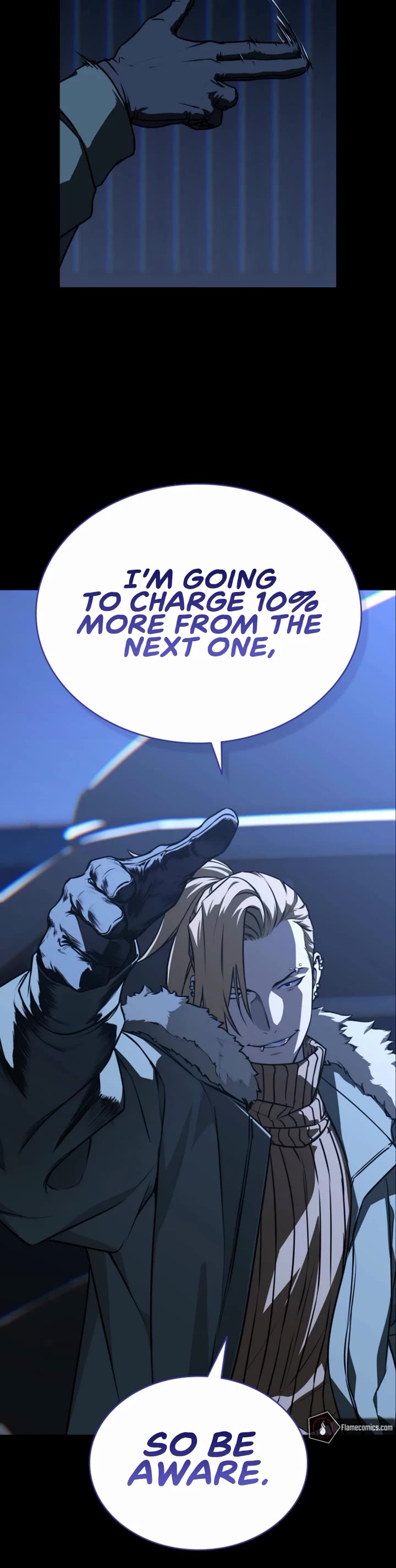 Reveries of the Moonlight (2026) chapter 21 page 18