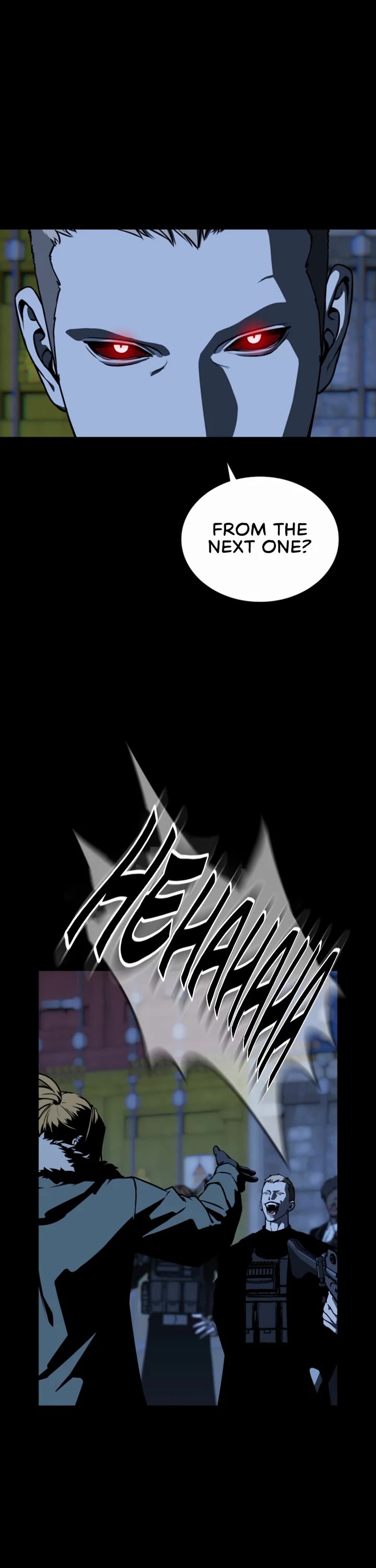 Reveries of the Moonlight (2026) chapter 21 page 19