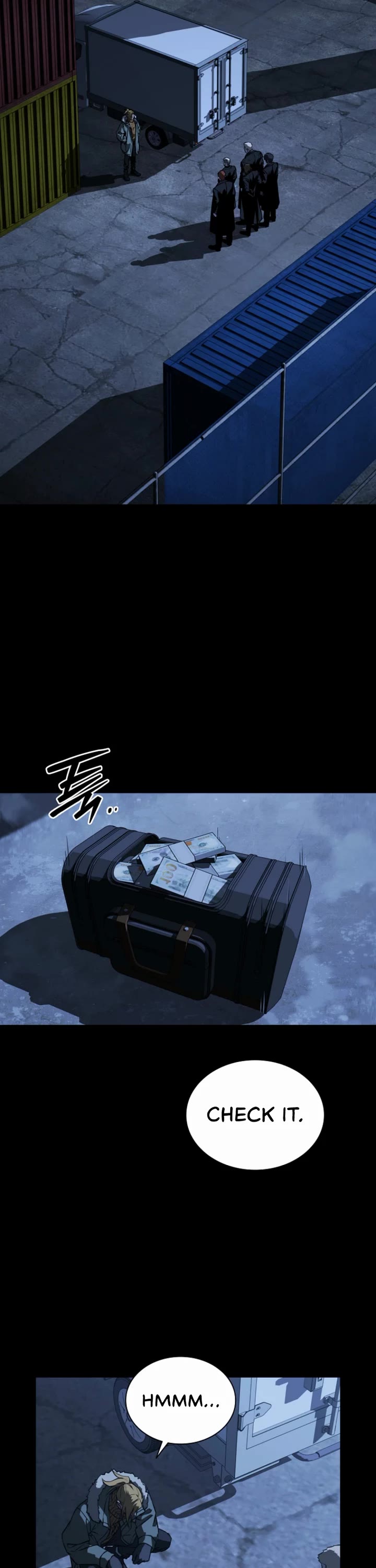 Reveries of the Moonlight (2026) chapter 21 page 2