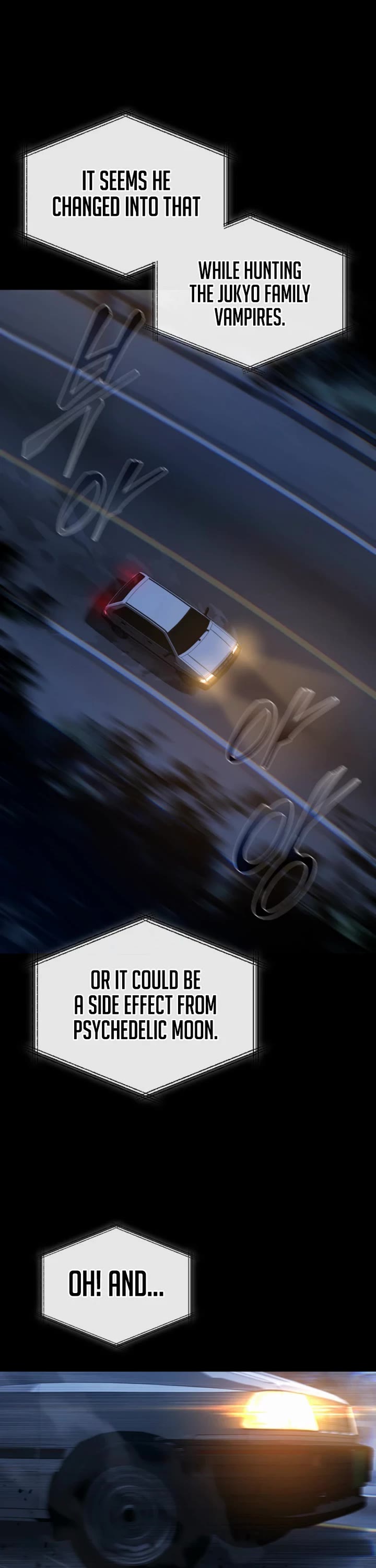 Reveries of the Moonlight (2026) chapter 21 page 23