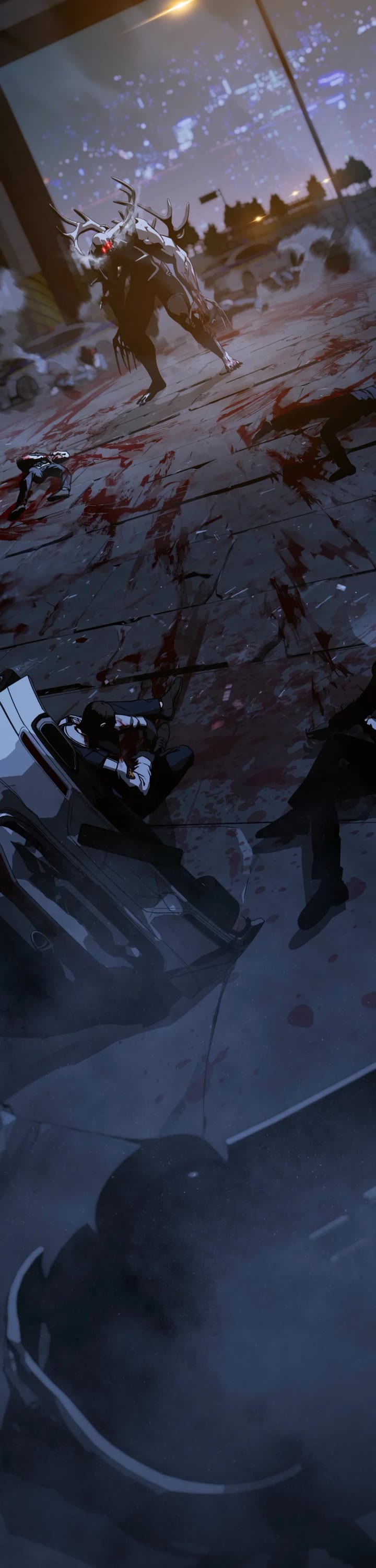 Reveries of the Moonlight (2026) chapter 21 page 28