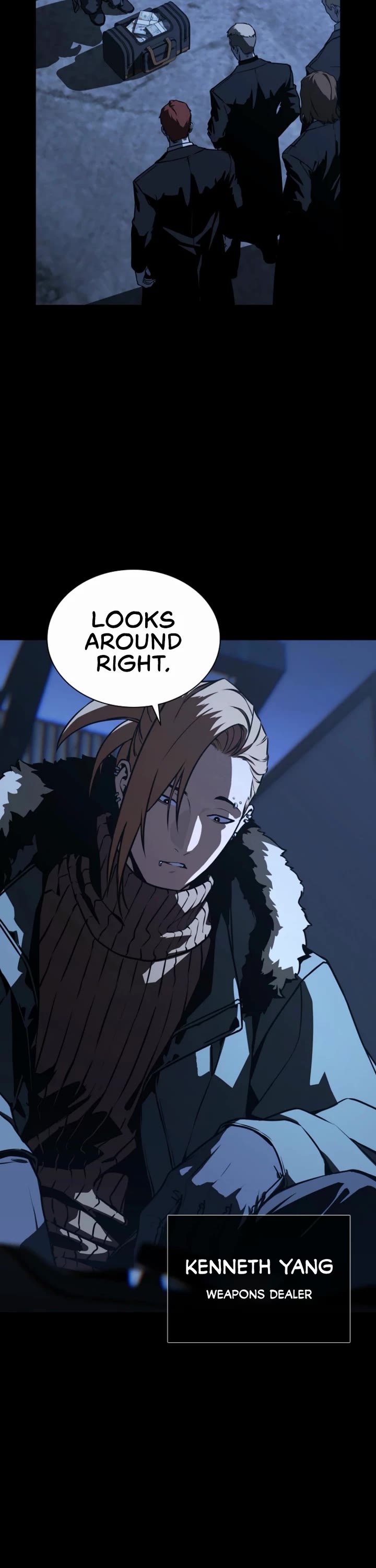 Reveries of the Moonlight (2026) chapter 21 page 3