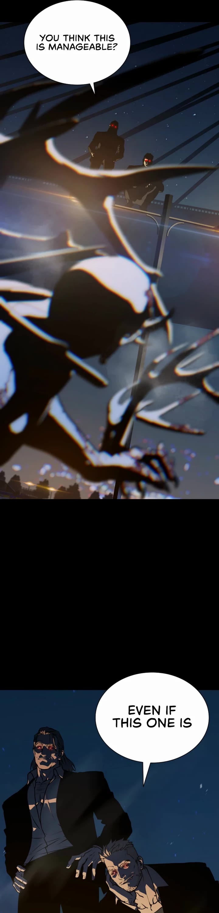 Reveries of the Moonlight (2026) chapter 21 page 31