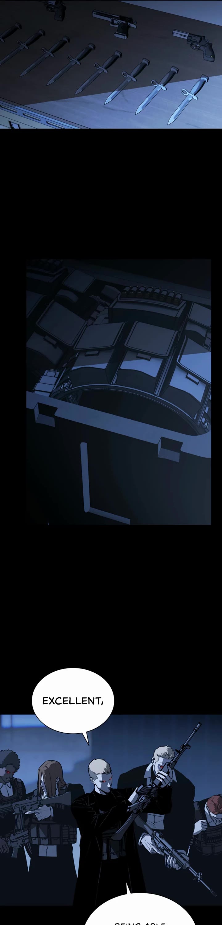 Reveries of the Moonlight (2026) chapter 21 page 6