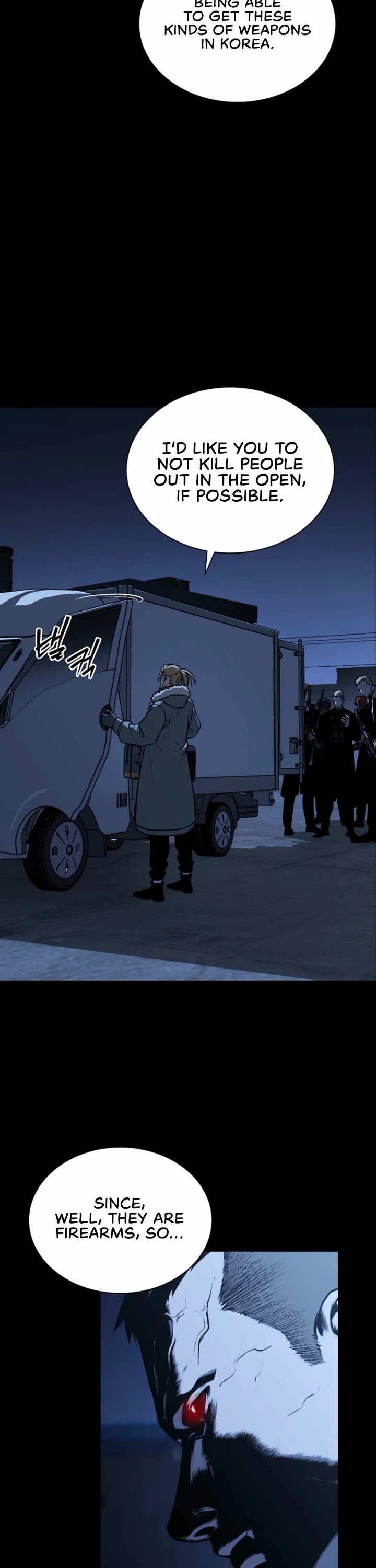 Reveries of the Moonlight (2026) chapter 21 page 7