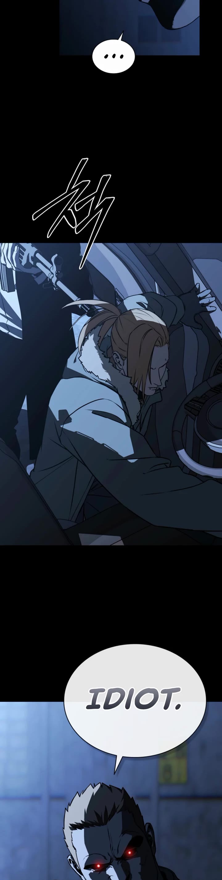 Reveries of the Moonlight (2026) chapter 21 page 8