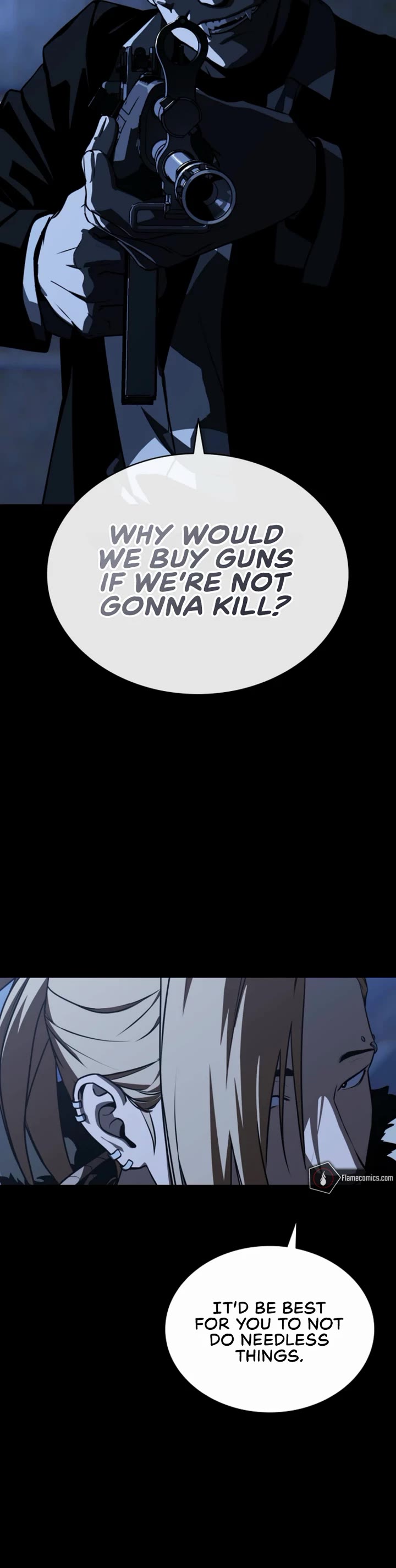 Reveries of the Moonlight (2026) chapter 21 page 9