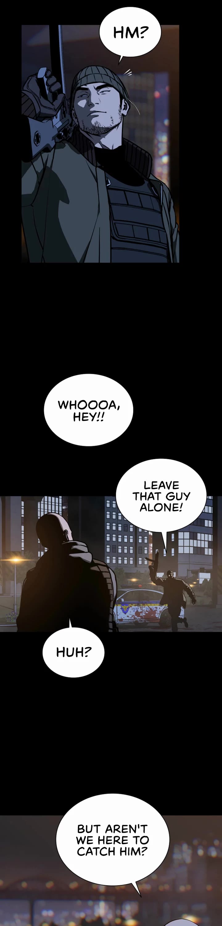 Reveries of the Moonlight (2026) chapter 22 page 11