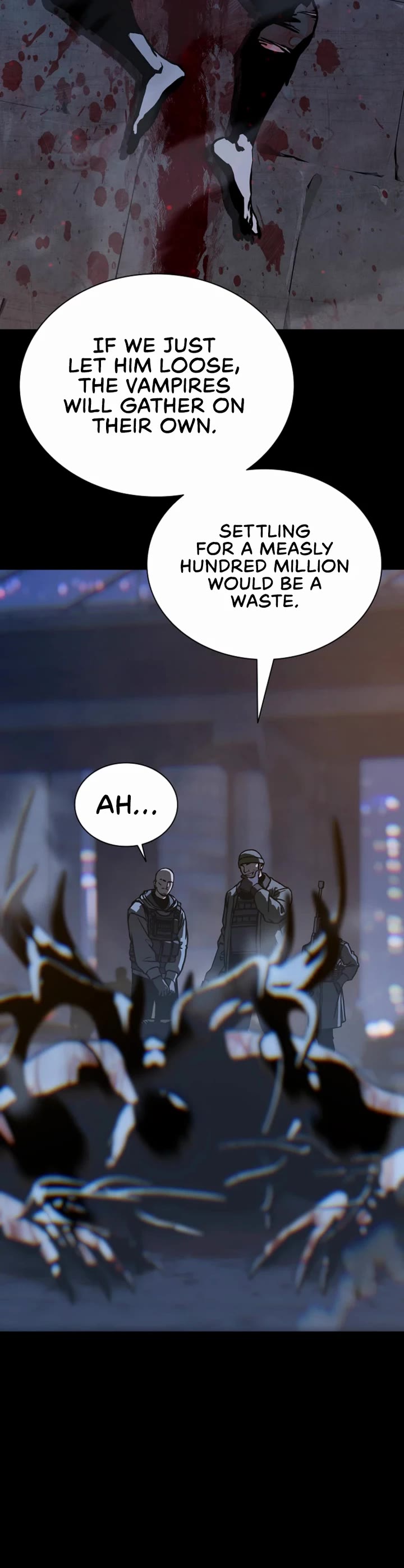 Reveries of the Moonlight (2026) chapter 22 page 13