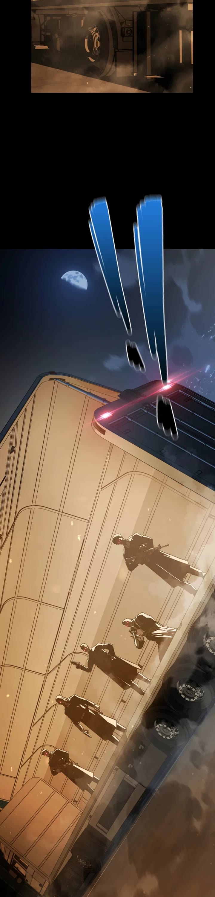 Reveries of the Moonlight (2026) chapter 22 page 23