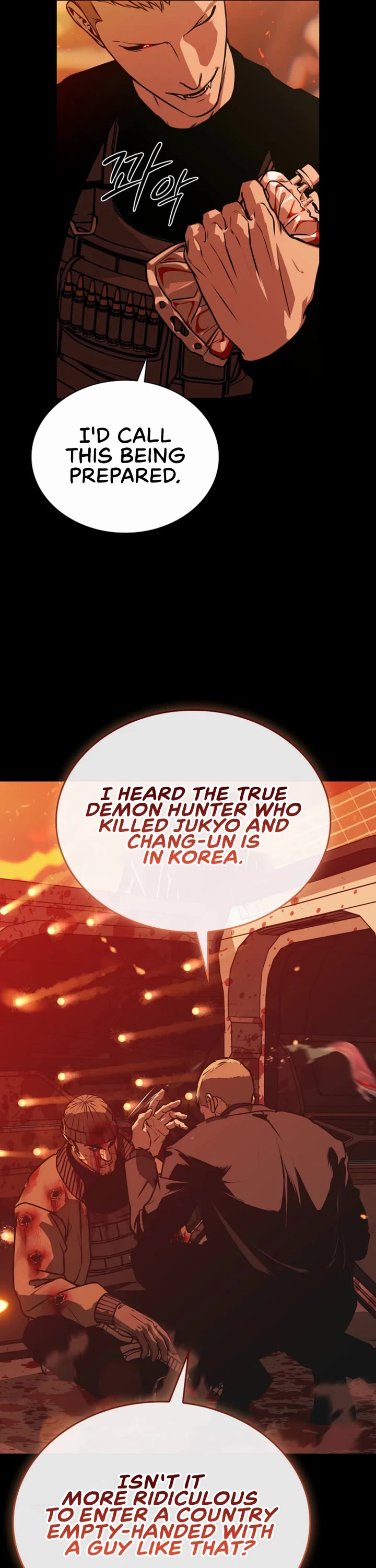 Reveries of the Moonlight (2026) chapter 22 page 35