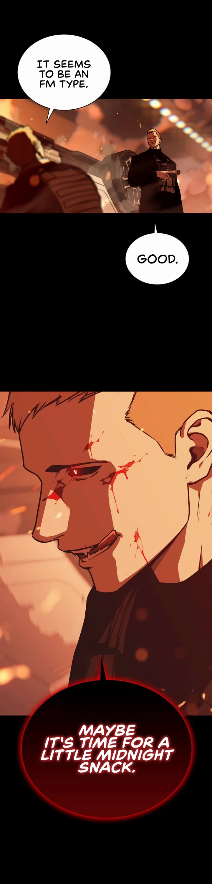 Reveries of the Moonlight (2026) chapter 22 page 39