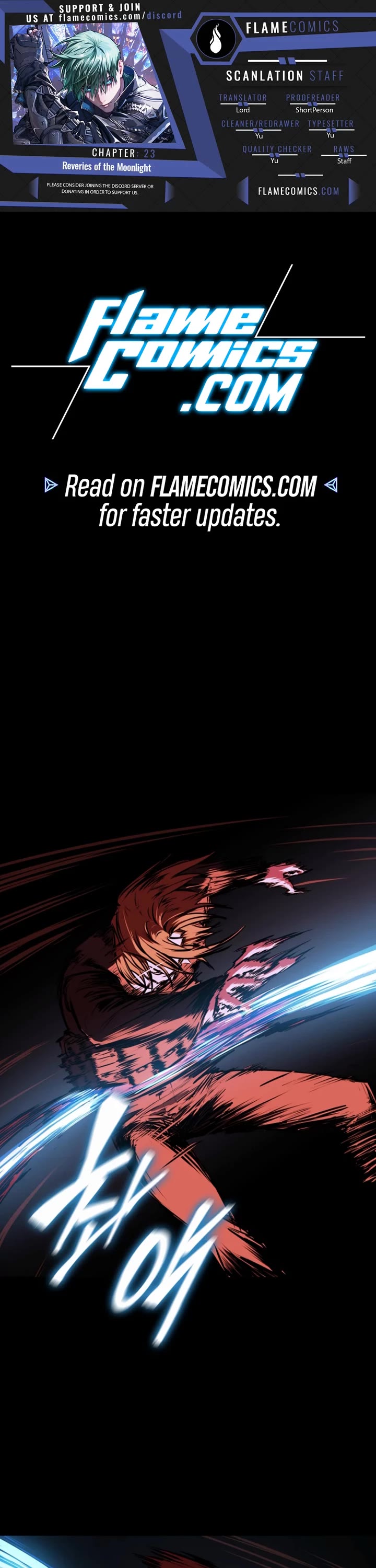 Reveries of the Moonlight (2026) chapter 23 page 1