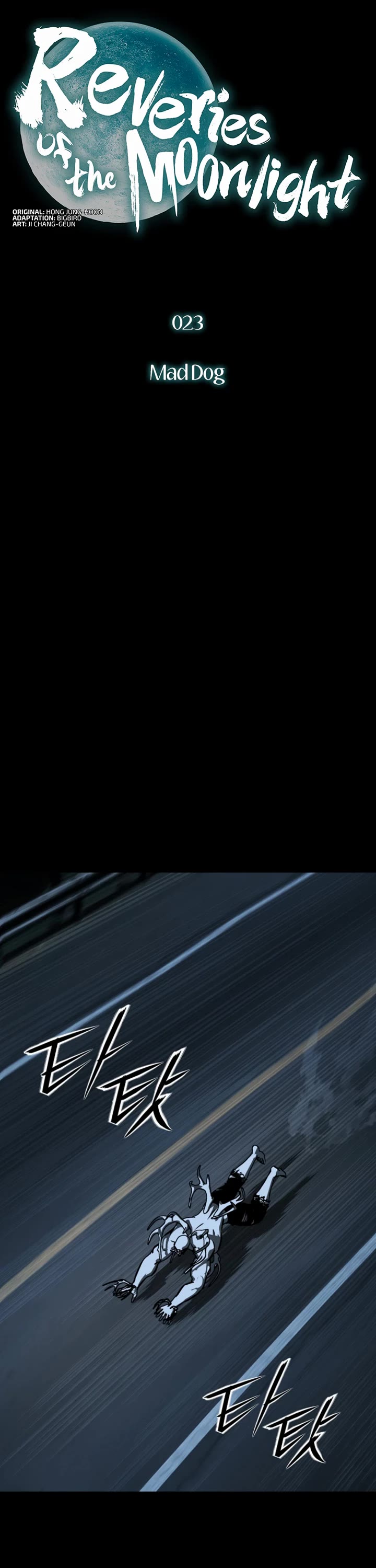 Reveries of the Moonlight (2026) chapter 23 page 10