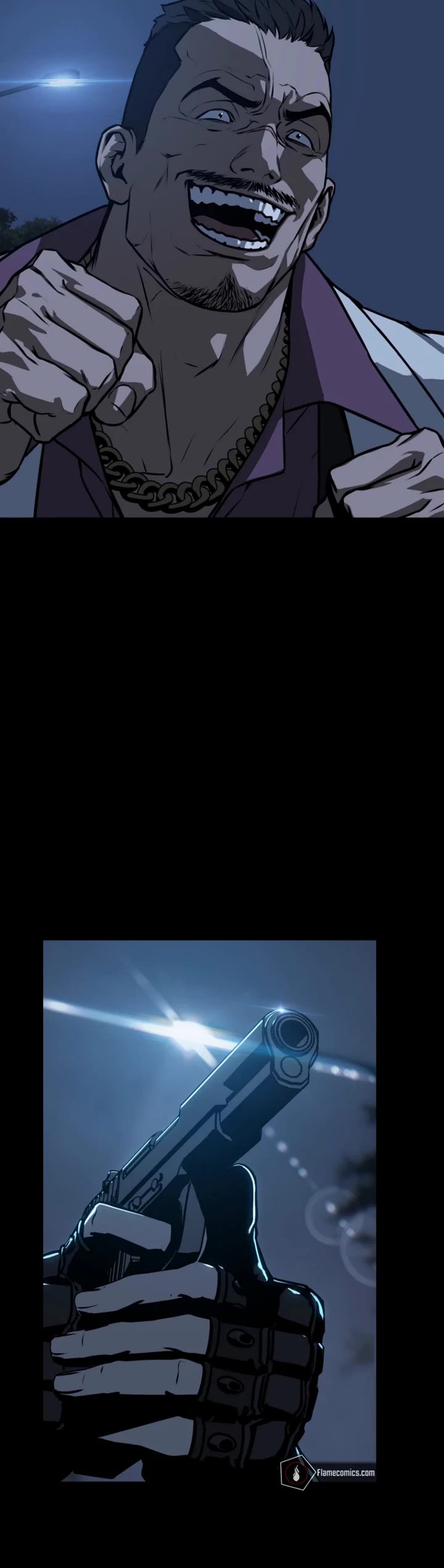 Reveries of the Moonlight (2026) chapter 23 page 22