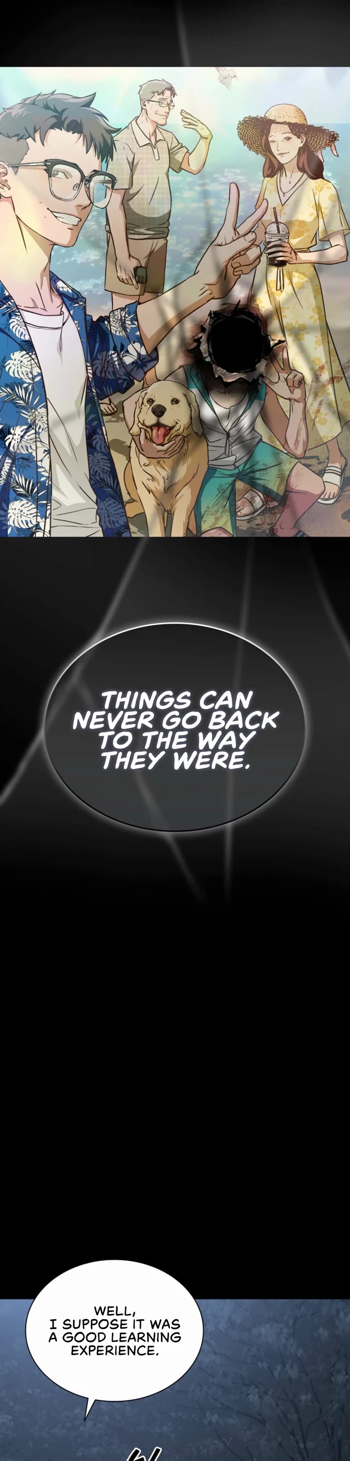 Reveries of the Moonlight (2026) chapter 23 page 39