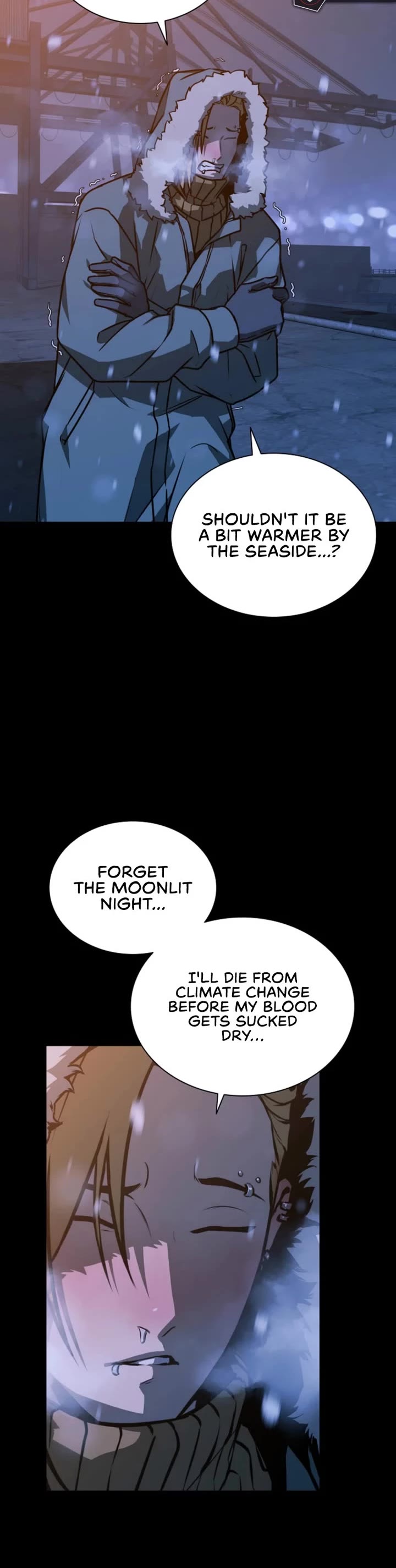 Reveries of the Moonlight (2026) chapter 24 page 35