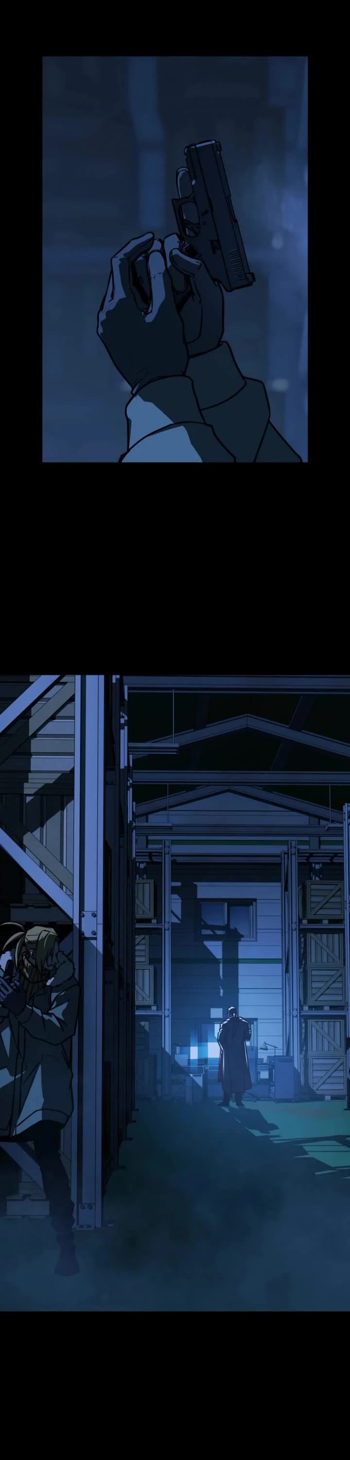 Reveries of the Moonlight (2026) chapter 24 page 37