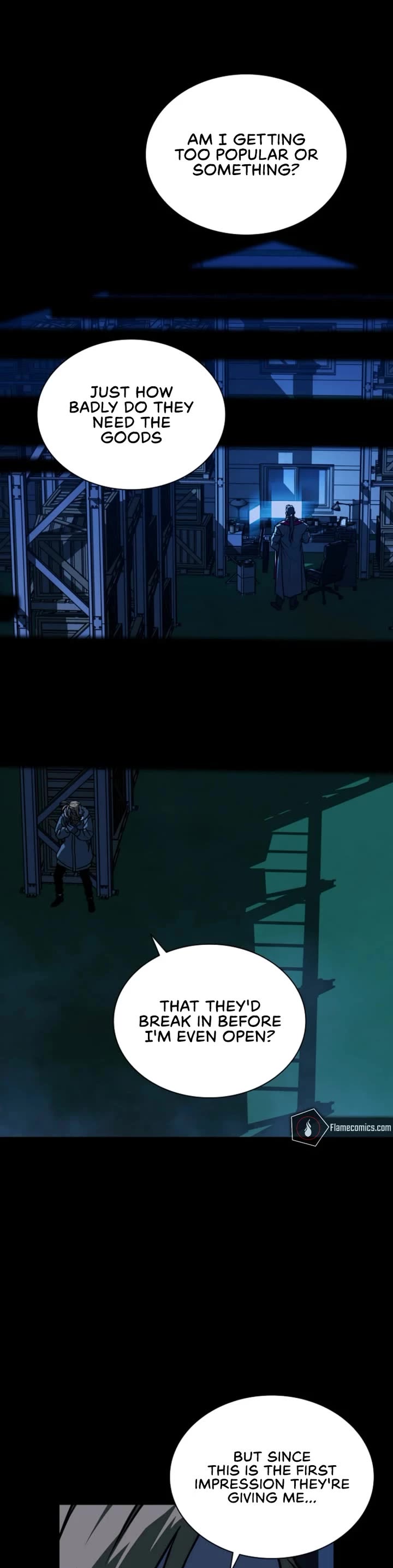 Reveries of the Moonlight (2026) chapter 24 page 38