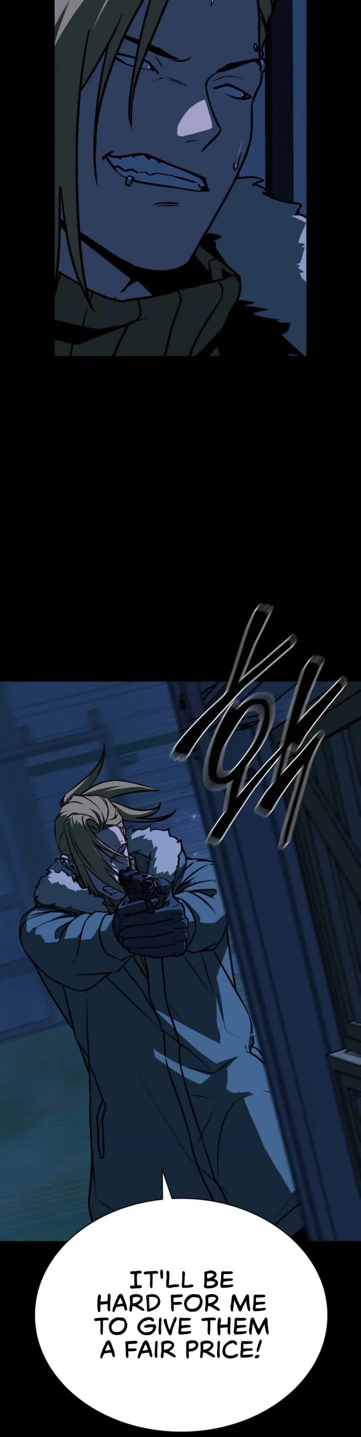 Reveries of the Moonlight (2026) chapter 24 page 39