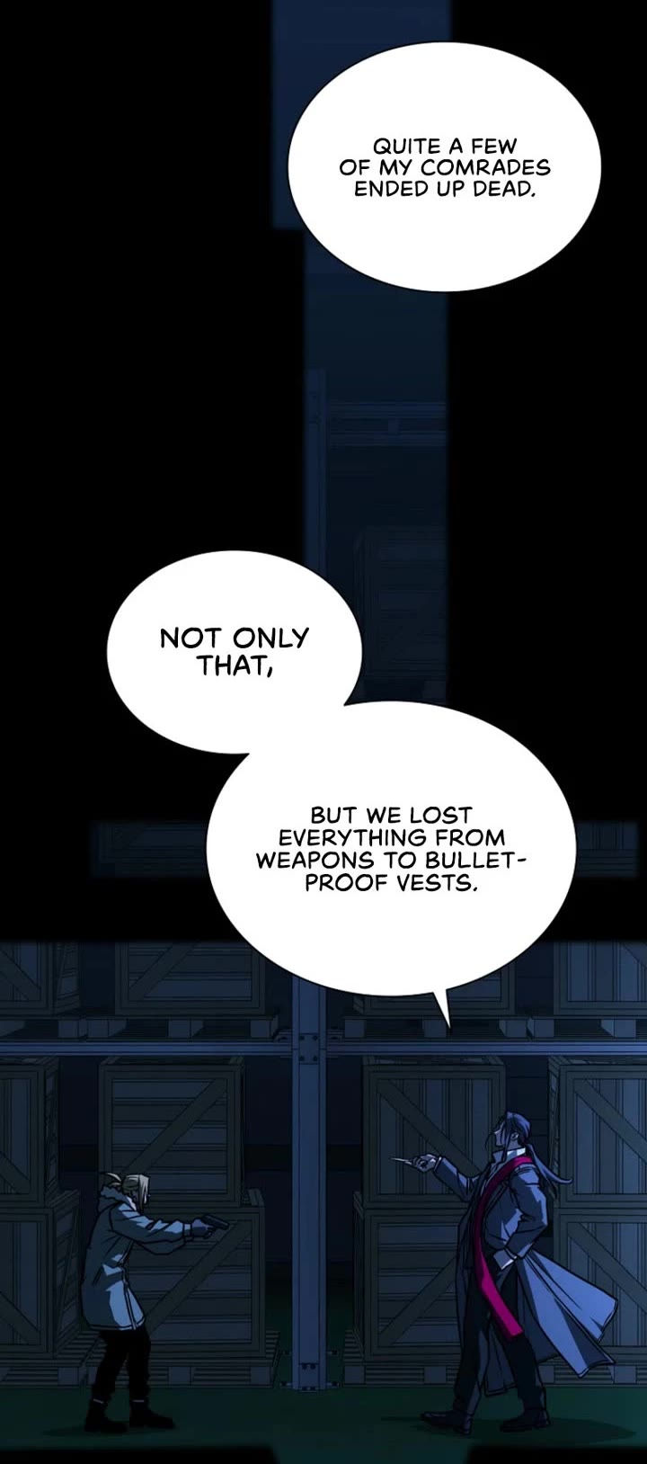 Reveries of the Moonlight (2026) chapter 24 page 44