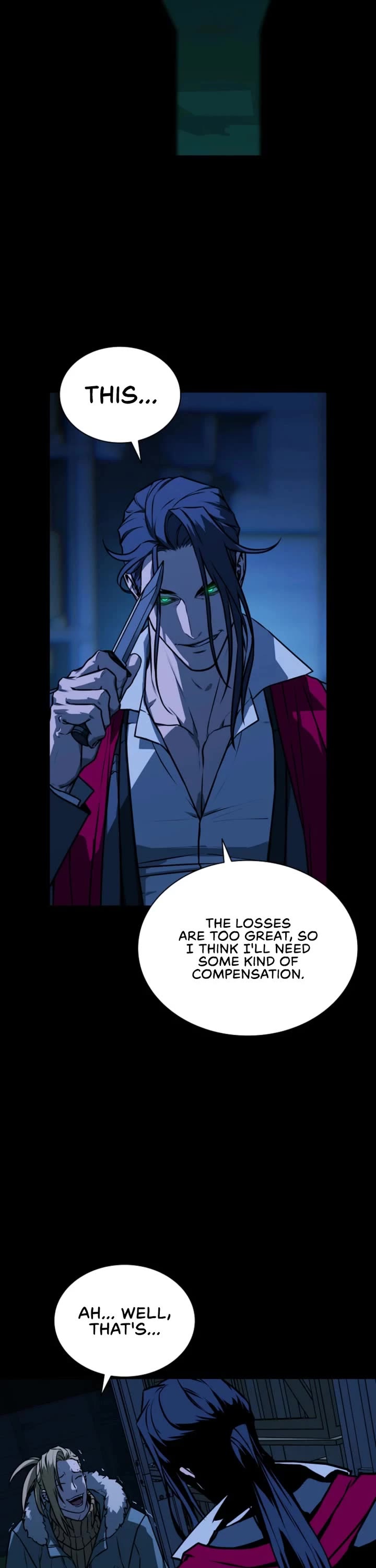 Reveries of the Moonlight (2026) chapter 24 page 45