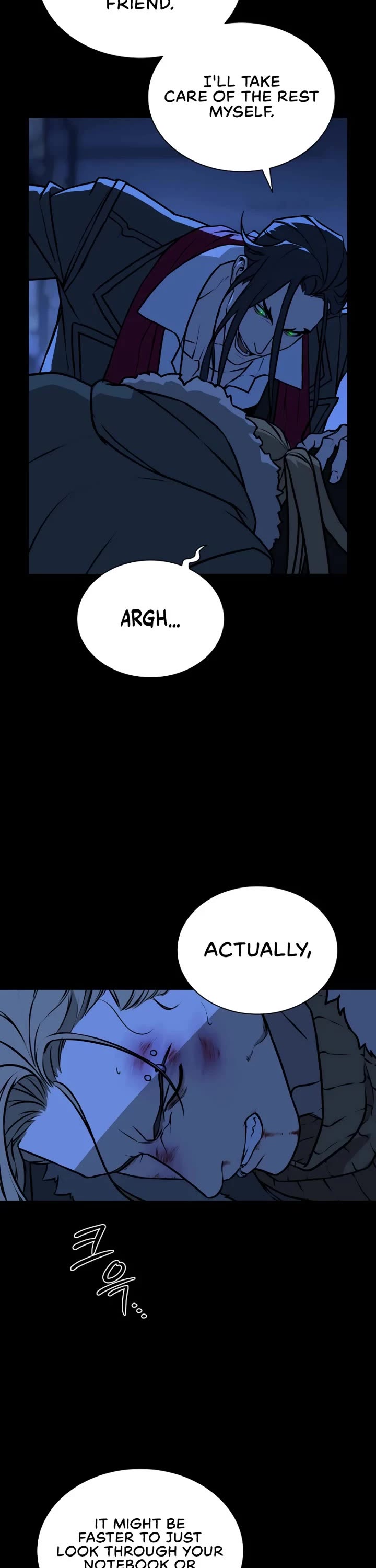 Reveries of the Moonlight (2026) chapter 25 page 19