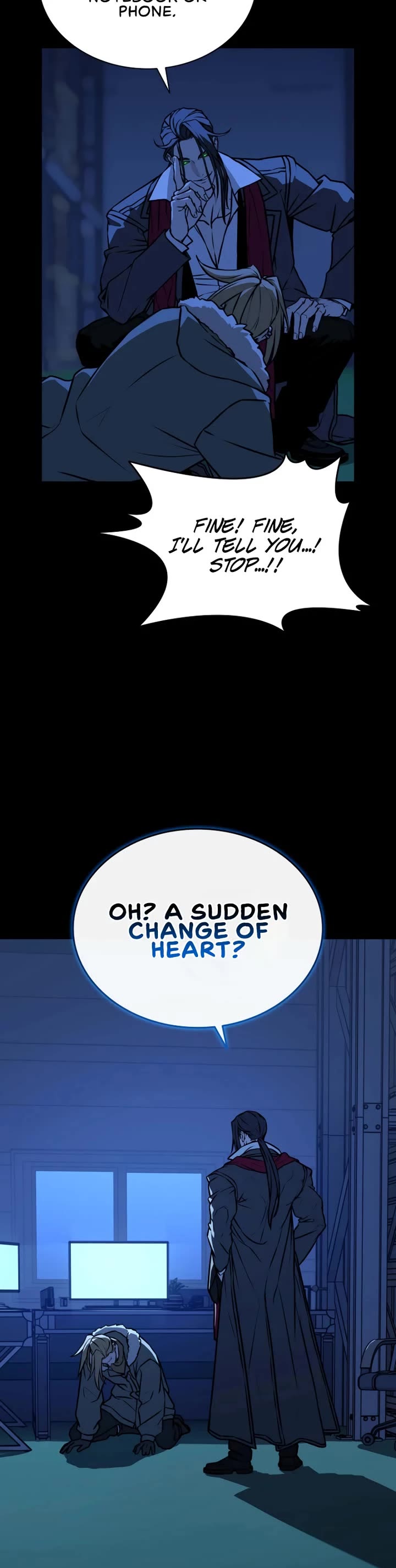 Reveries of the Moonlight (2026) chapter 25 page 20