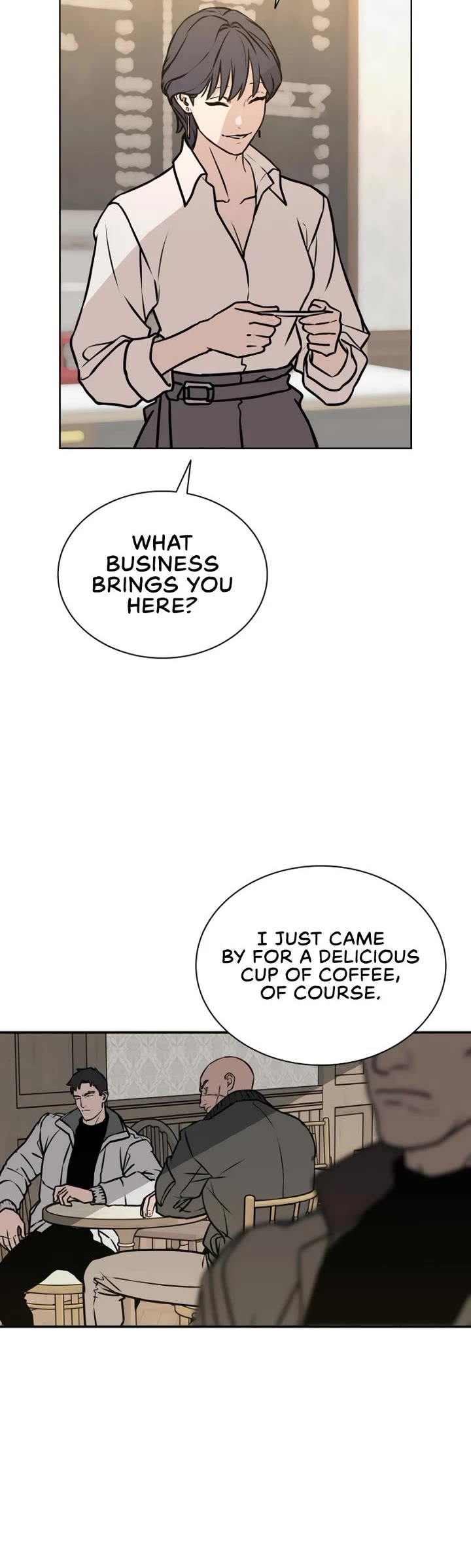 Reveries of the Moonlight (2026) chapter 25 page 29