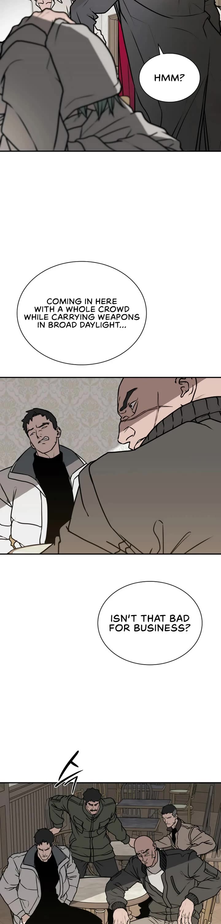 Reveries of the Moonlight (2026) chapter 25 page 31