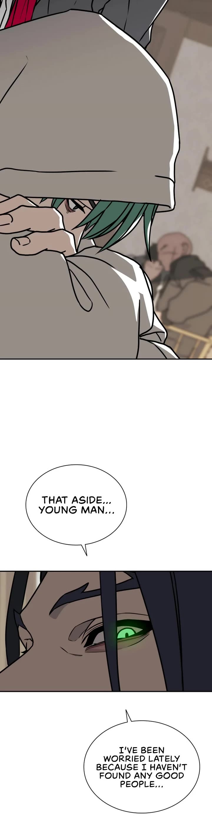 Reveries of the Moonlight (2026) chapter 25 page 33