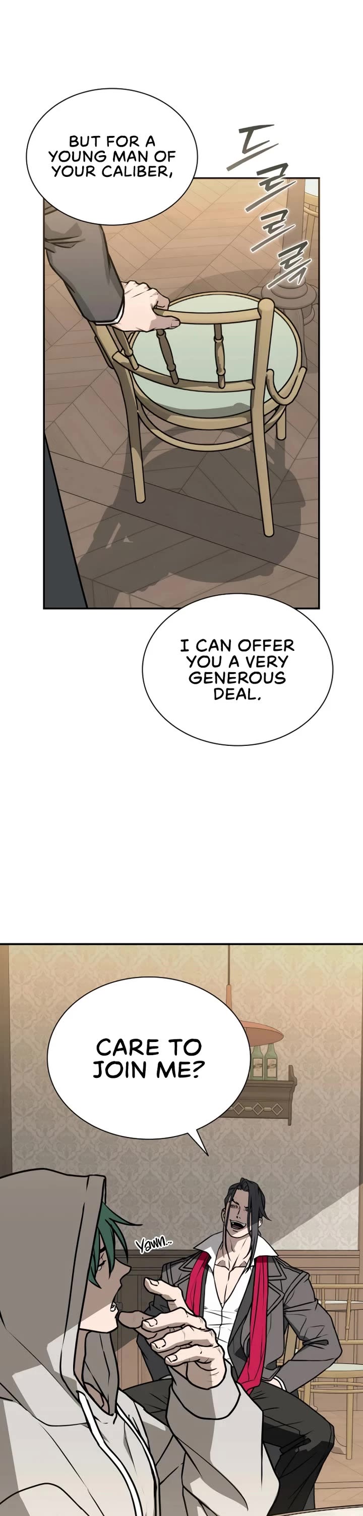 Reveries of the Moonlight (2026) chapter 25 page 34