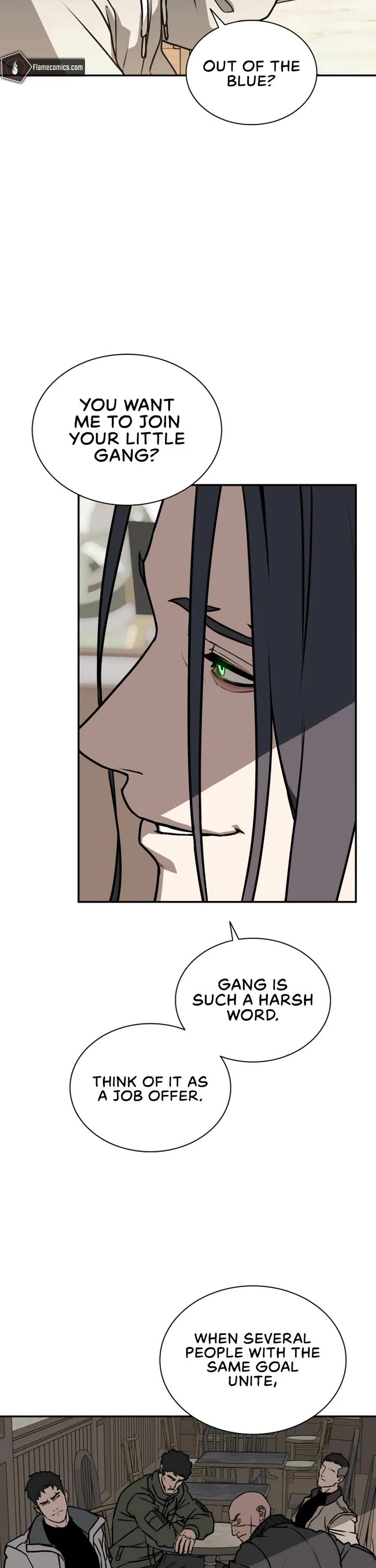 Reveries of the Moonlight (2026) chapter 25 page 35