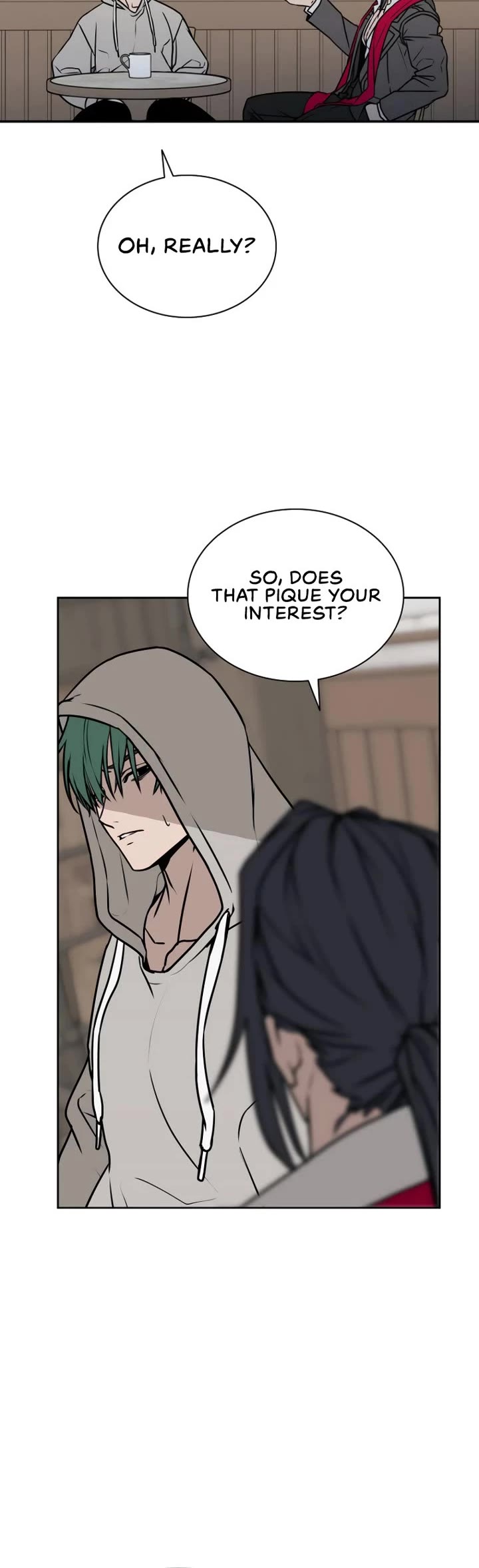 Reveries of the Moonlight (2026) chapter 25 page 37