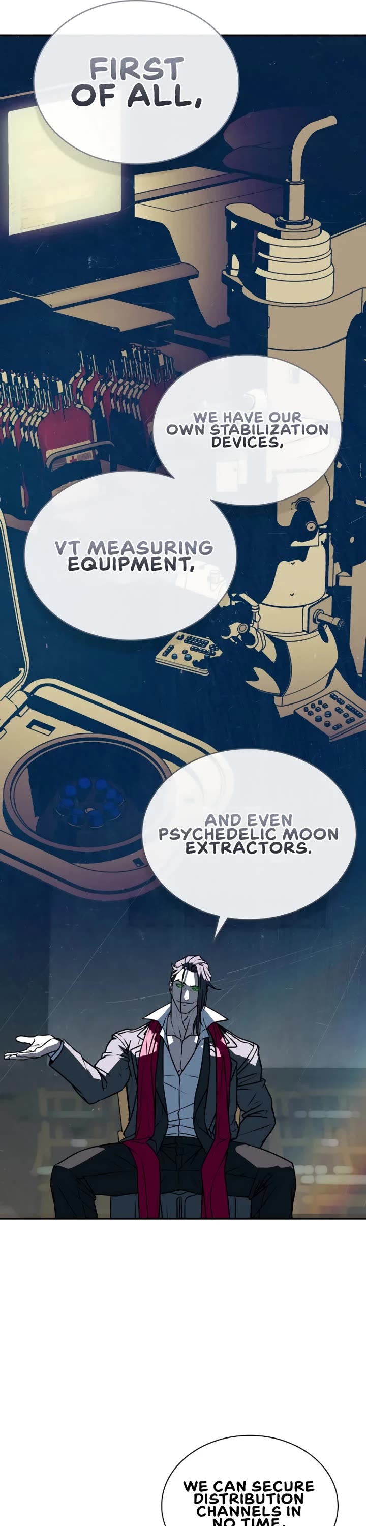 Reveries of the Moonlight (2026) chapter 25 page 38