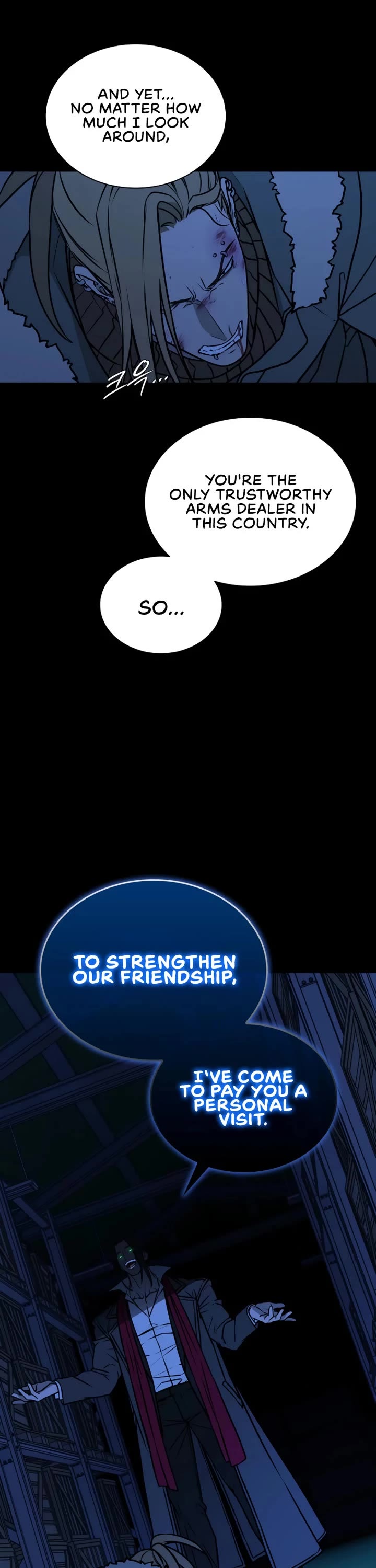 Reveries of the Moonlight (2026) chapter 25 page 6