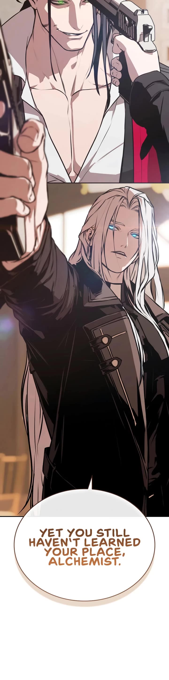 Reveries of the Moonlight (2026) chapter 26 page 12