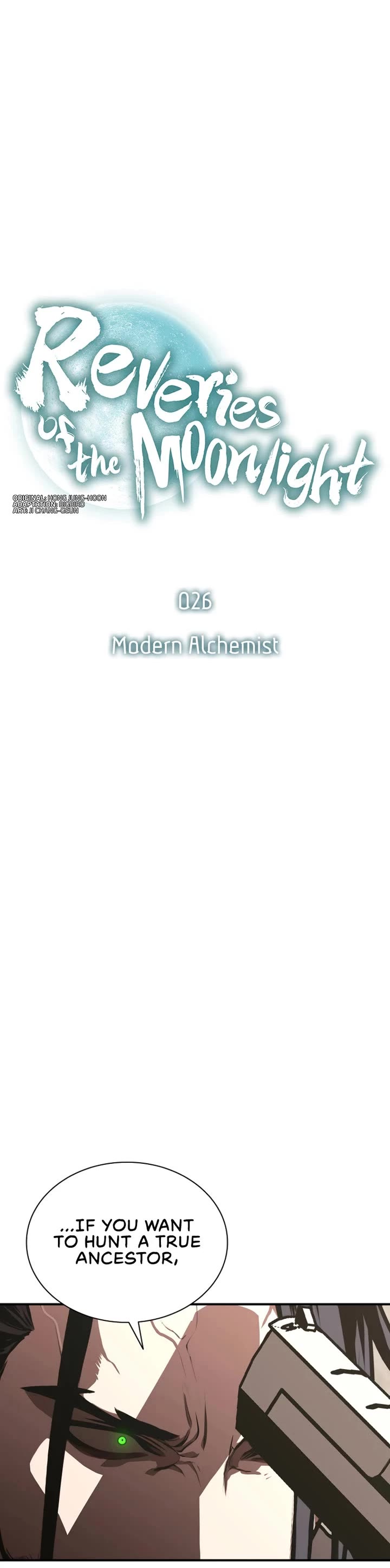 Reveries of the Moonlight (2026) chapter 26 page 13