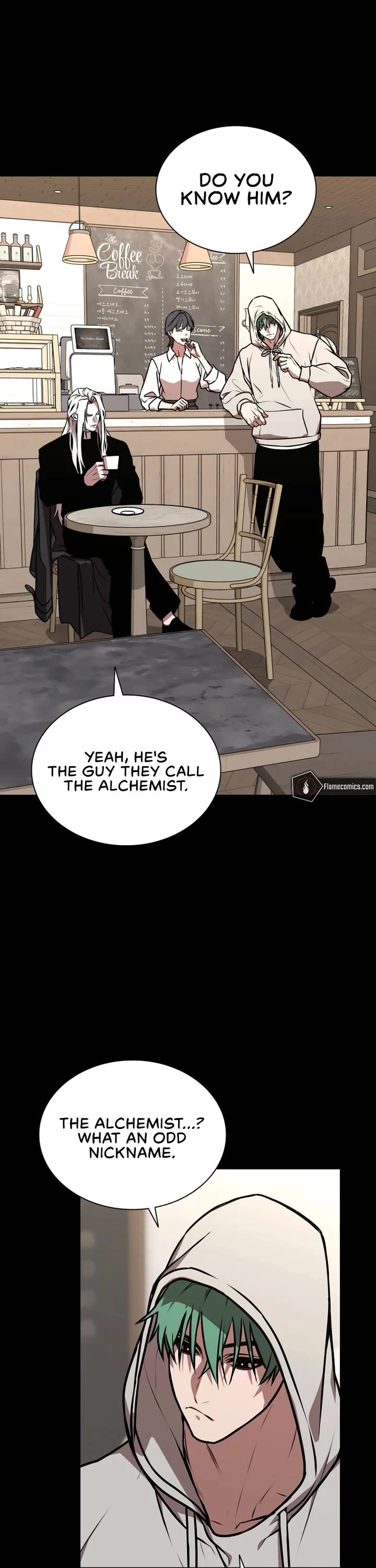 Reveries of the Moonlight (2026) chapter 26 page 20