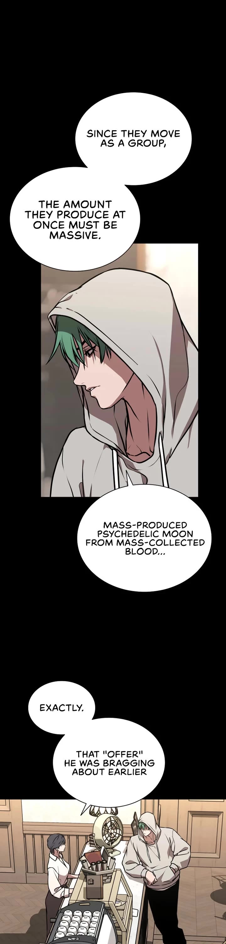 Reveries of the Moonlight (2026) chapter 26 page 24