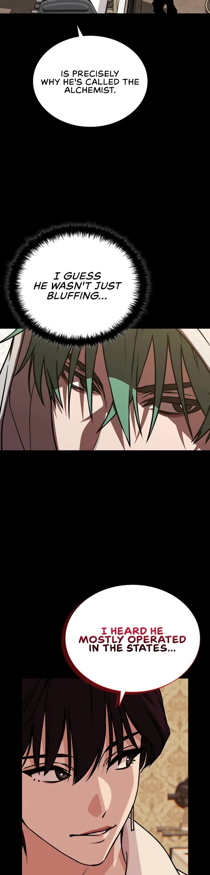 Reveries of the Moonlight (2026) chapter 26 page 25